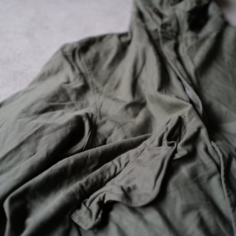 ［L］M48 parka_1940s vintage special