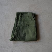 ［32×32］USARMY OG-107 Trousers_First model_no.9
