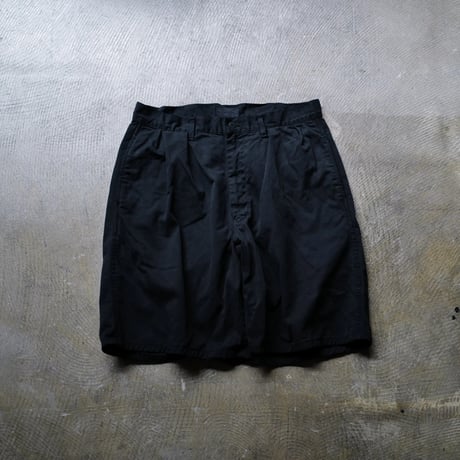 Super Black_BIG CHINO SHORTS by Polo Ralph Lauren