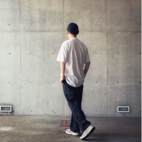 化石恐竜Tee_Vintage Body ver.