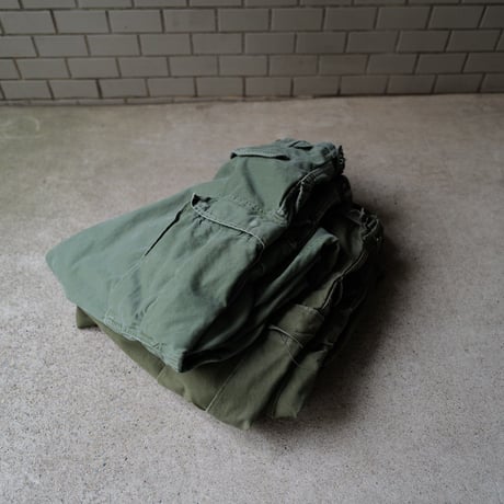 ［W Medium(31-35)×L Regular(29)］M51 Cargo Pants_50s vintage_no.17