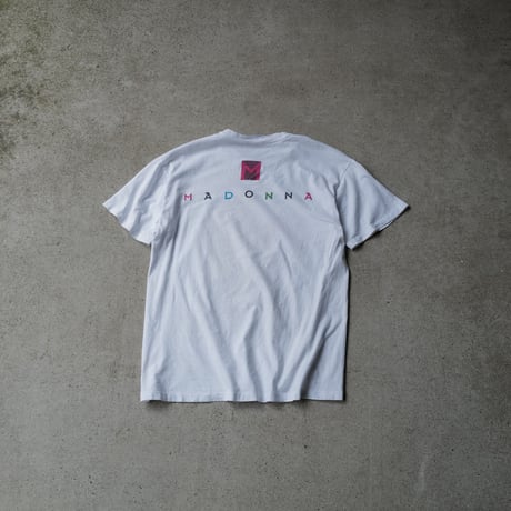 ［L］Madonna Vintage Tee_no.1