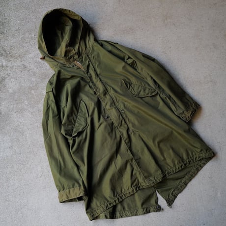 ［S］m51 parka_Two Tone type