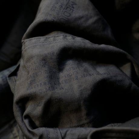 ［M］m51 parka_First model_fullset_near deadstock_no.70