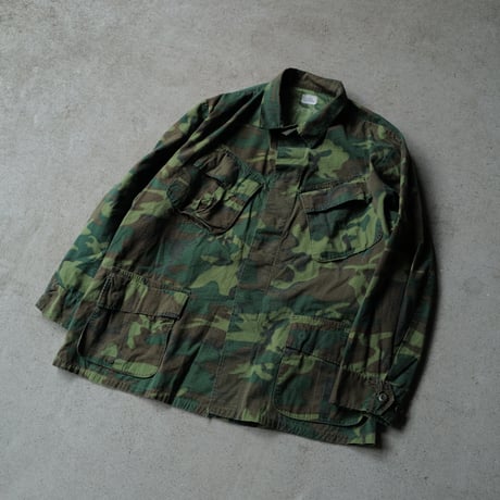 ［L-Regular］Jungle Fatigue Jacket_Camoufldge_4th_no.41