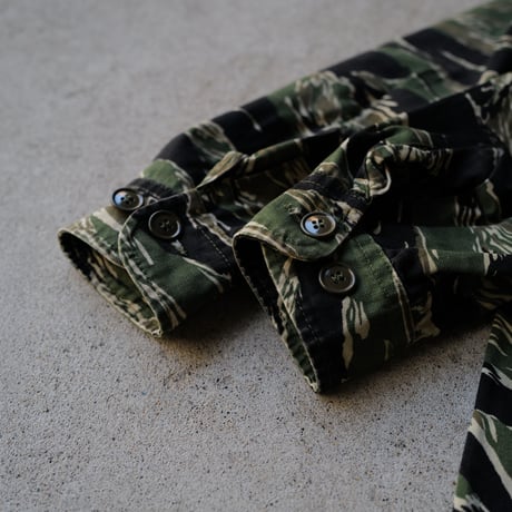 ［L fit］Tiger Stripe Camo Jacket_no.3