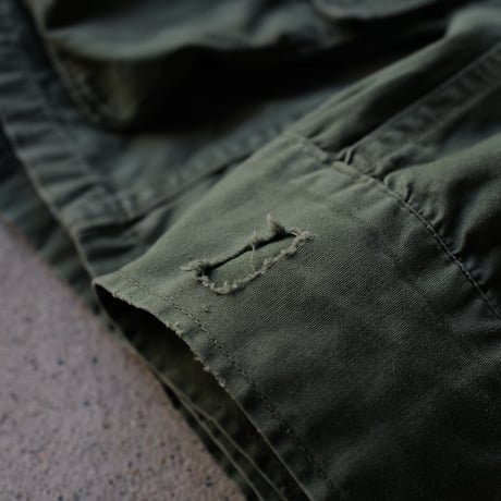 ［M-Regular］Jungle Fatigue Jacket_2nd_USNAVY model_no.3