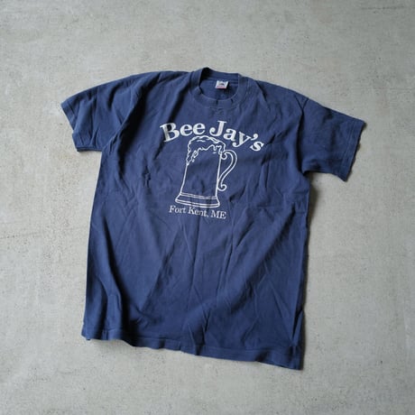 ［XL］Vintage Tee_80-90s_made in USA_no.12