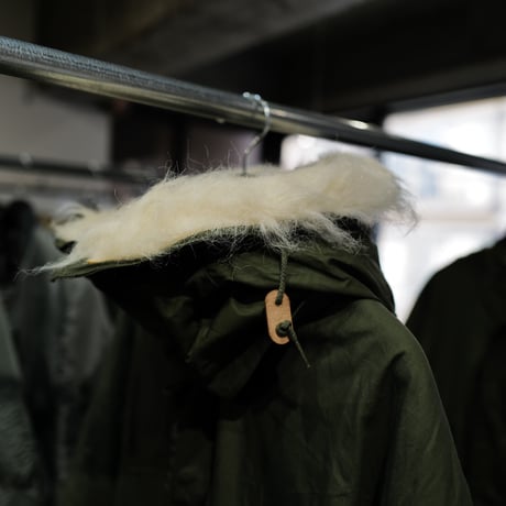 ［L］m65 parka_fullset_deadstock_no.84