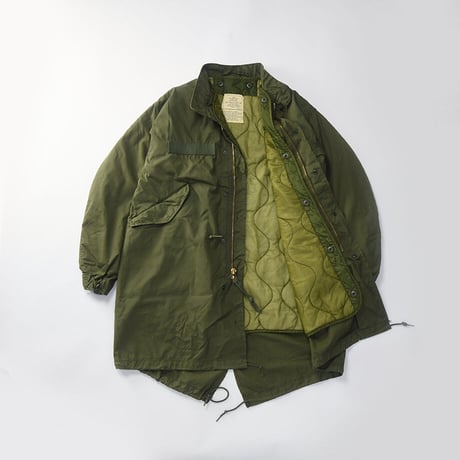 ［XS］m65 parka_no.181