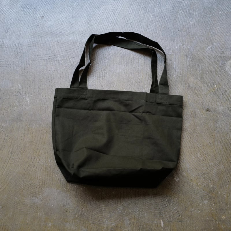 anytee classics] Hand Made Tote Bag | anytee