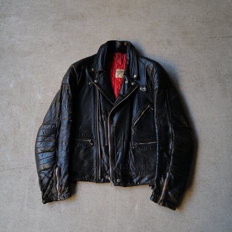 Lewis Leathers ELECTRA_made in UK_70s vintage