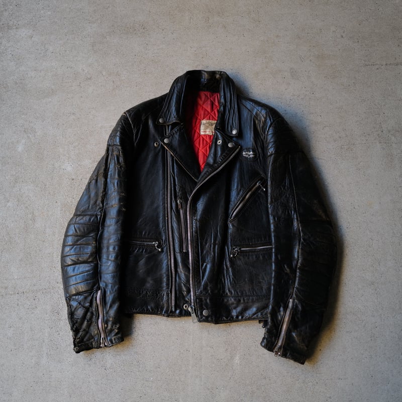 Lewis Leathers ELECTRA_made in UK_70s vintage | Lewis Leathers ELECTRA_made in UK_70s vintage |