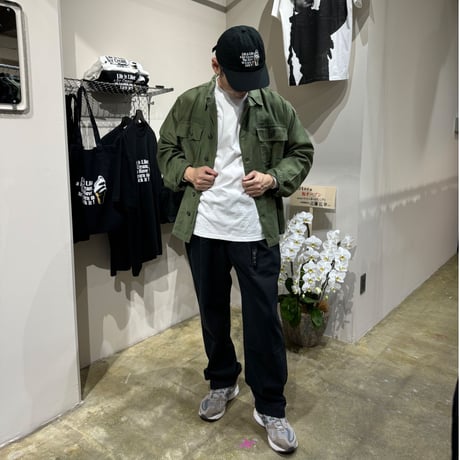 ［L-XL fit］USARMY OG107_1st Model