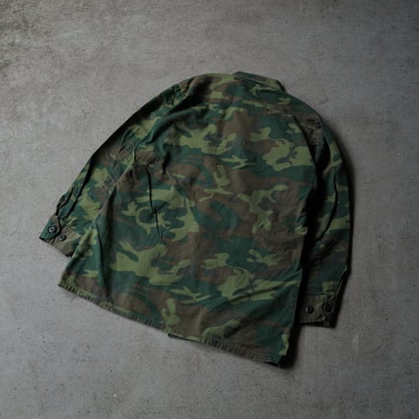 ［M-Regular］Jungle Fatigue Jacket_4th_leafcaomo_no.12