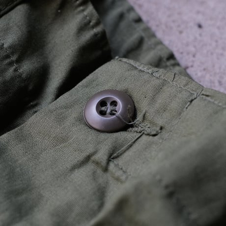 ［XL-Regular］USARMY Jungle Fatigue Pants_3rd_deadstock_no.33