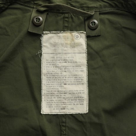 ［M］m65 parka_no.265