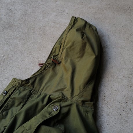 ［S］m51 parka_Two Tone type