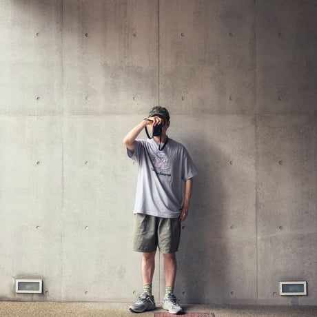 [W38] POLO CHINO SHORTS 2tuck_80s vintage