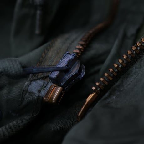 ［M］m65 parka_Mini tag model_fullset_deadstock_no.3