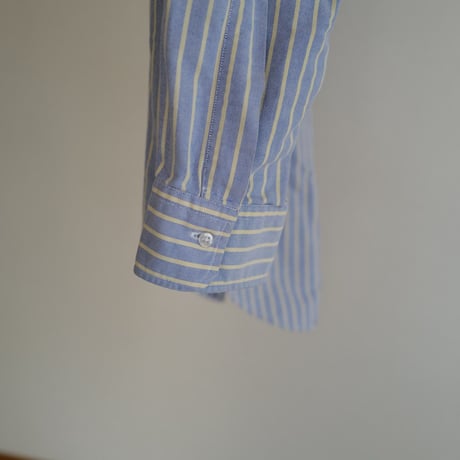 ［L］Old Brooks Brothers_80s vintage_polo-collar shirt