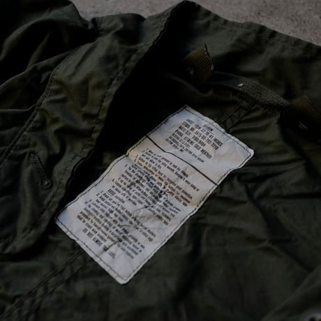 ［M］m65 parka_deadstock_no.1