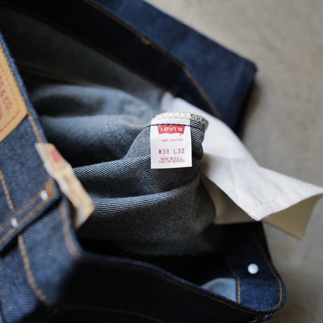 [W38 L32] Levi's 505_80s
