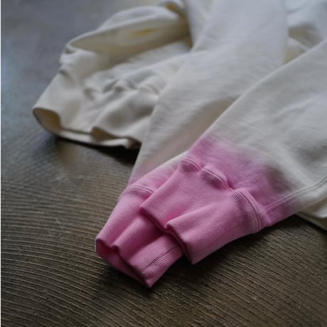 Cotton Research Club | anytee "DIP DYE" Hoodie