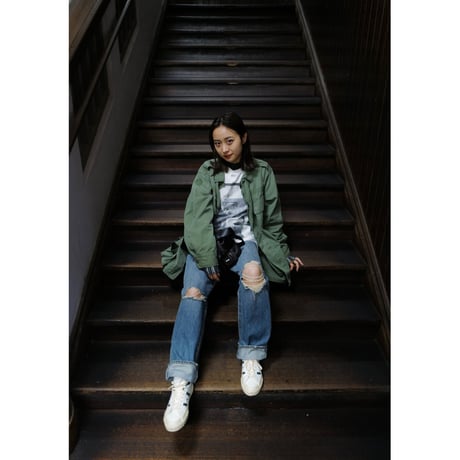 ［S-Short］Jungle Fatigue Jacket_2nd_no.36