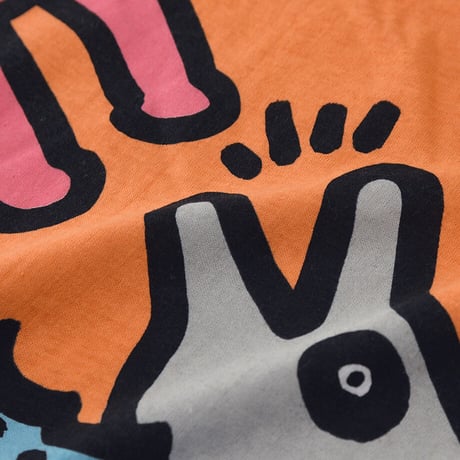 [XL] Keith Haring