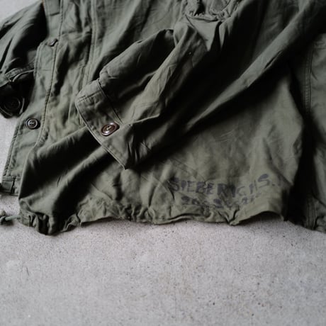 ［L］M48 parka_1940s vintage special