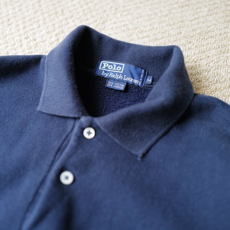 Big Polo_90s vintage_polo shirt
