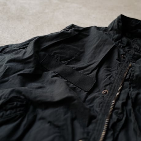 ［S］Super Black_m65 parka_no.6