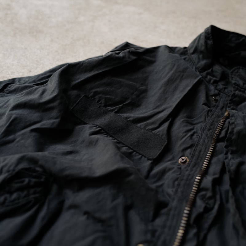 S］Super Black_m65 parka_no.6 | anytee