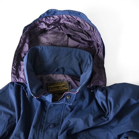 ［L］EDIE BAUER nylon parka 90s_used good condition