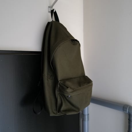 anytee レザー　バッグ anytee(エニーティー) Fragments of Vintage Leather Parachute Bag