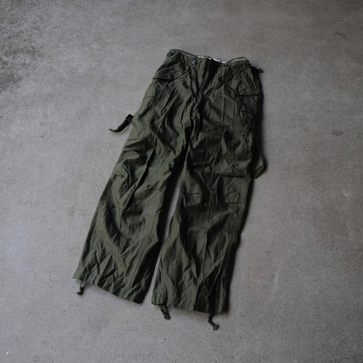 Military M51 サンプリング Vintage Sサイズ相当