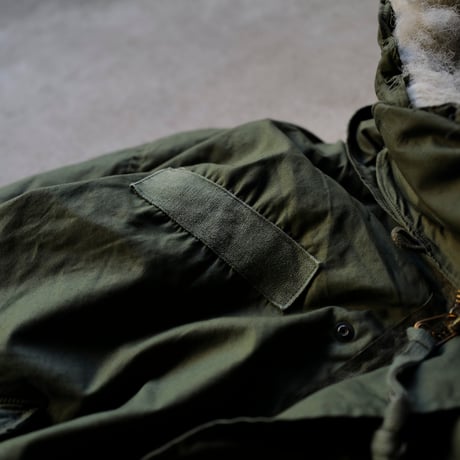 ［L］m65 parka_fullset_deadstock