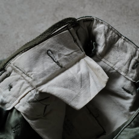 ［S-Short］USARMY M-51 Trousers_no.43
