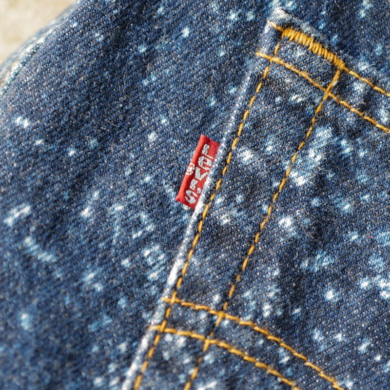 Levi's 550 GalacticWash W38 L30 ギャラクティック Levi's 550 ギャラクティックウォッシュ W36 L30 dead stock