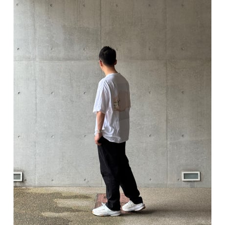 ［W35 L30］Super Black_BIG CHINO PANTS by Polo Ralph Lauren_no.1