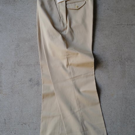 [W35 L30] Old L.L.Bean_80s made in USA