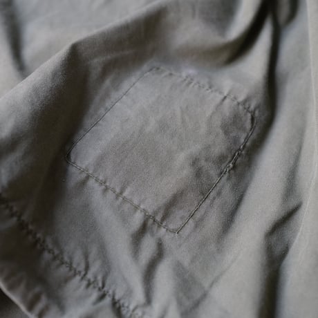 ［M］m65 parka_mini tag model_no.17