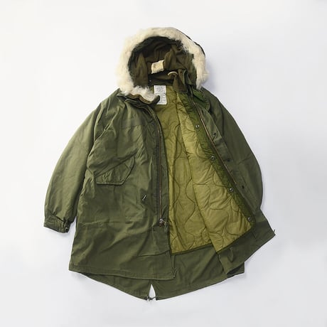 ［L］m65 parka_no.179