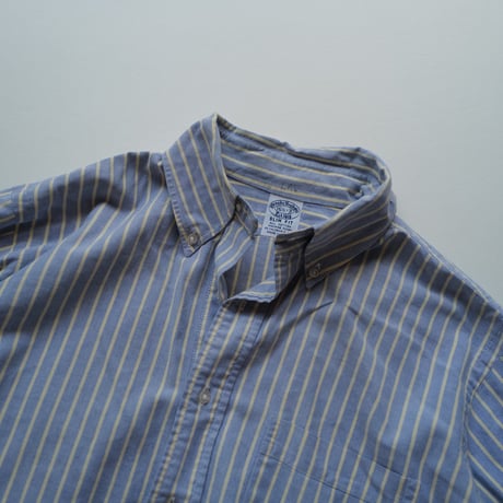 ［L］Old Brooks Brothers_80s vintage_polo-collar shirt