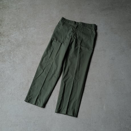 ［36×31］USARMY OG-507 Trousers_no.33
