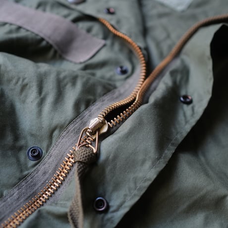 オンライン専用［XL］m65 parka_no.25