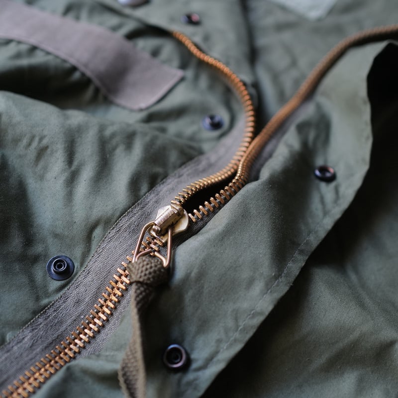 M65フィッシュテールパーカー　Anytee pop up購入 M］m65 parka_no.14 | anytee