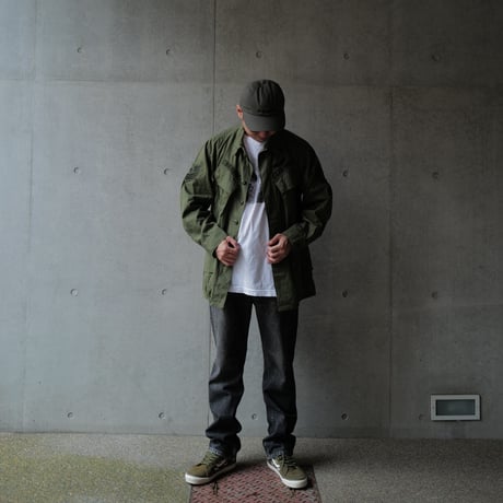 ［L-Short］Jungle Fatigue Jacket_3rd_no.15