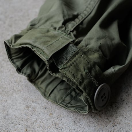 ポップアップ先行［S］m65 parka_deadstock_no.3